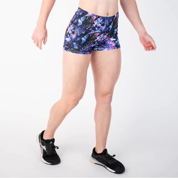 FLEO Blue Fluid HRO SL Shorts XS - Picture 11 of 11